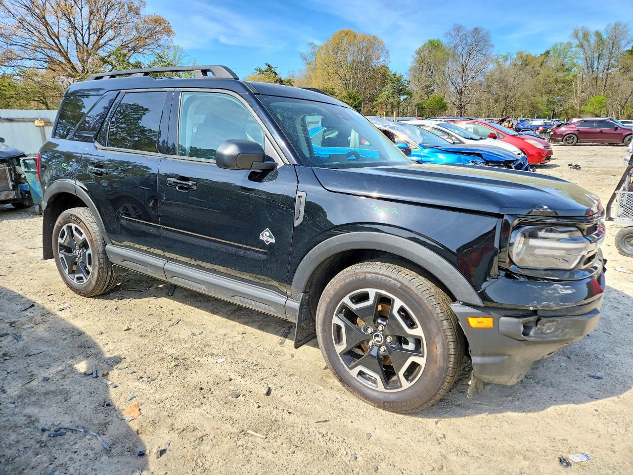 Ford Bronco Outer Banks