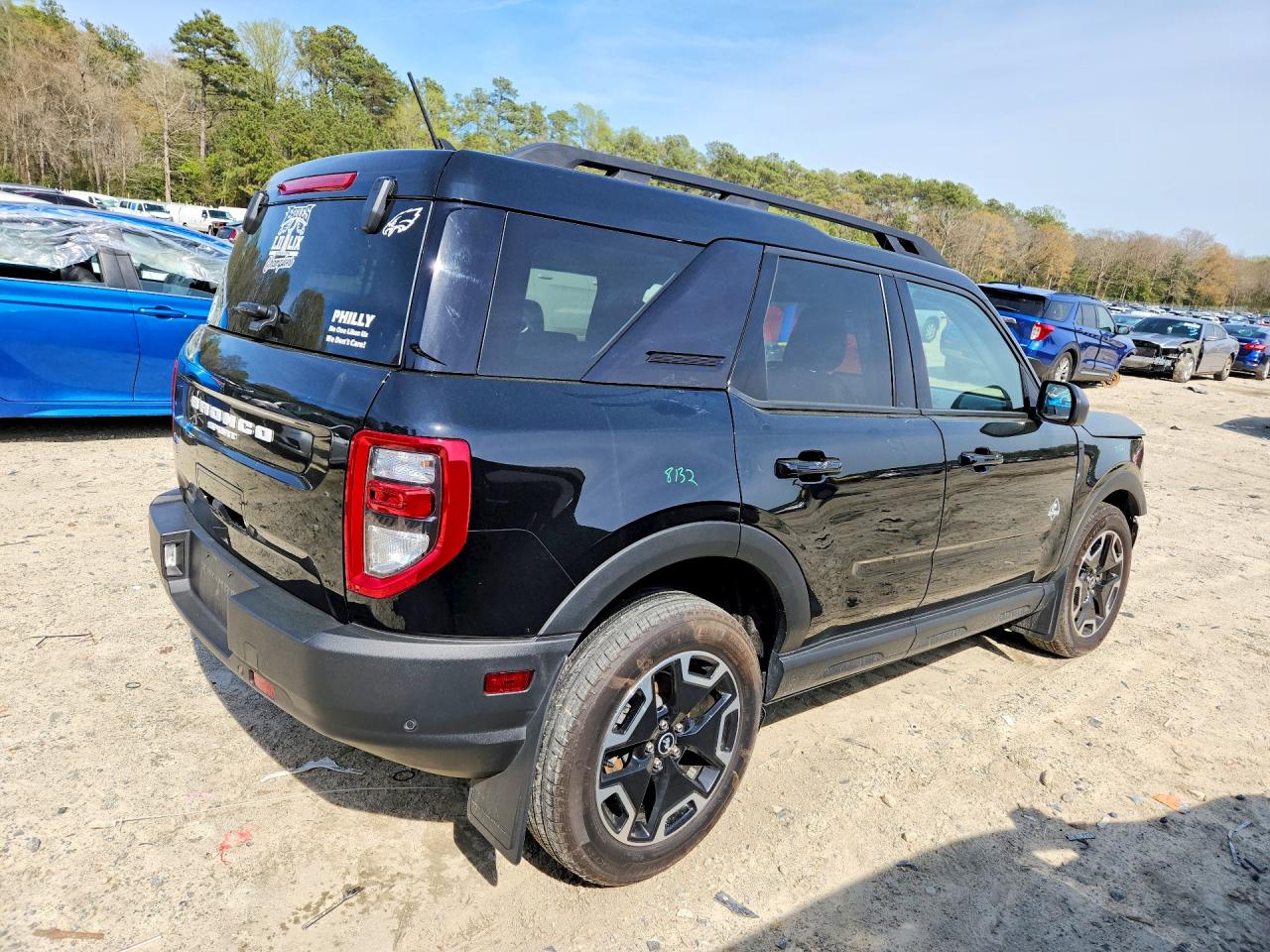 Ford Bronco Outer Banks