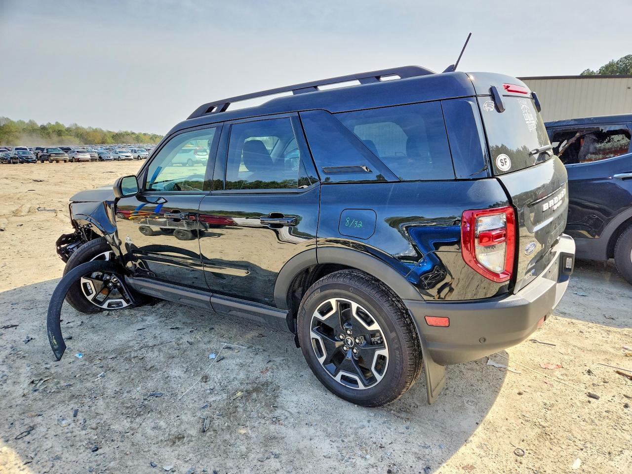 Ford Bronco Outer Banks