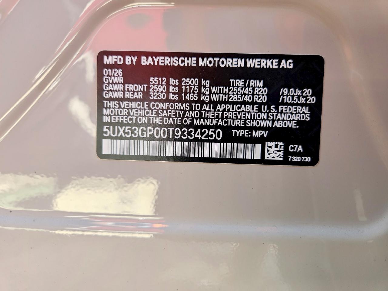 BMW X Series 30 Xdrive