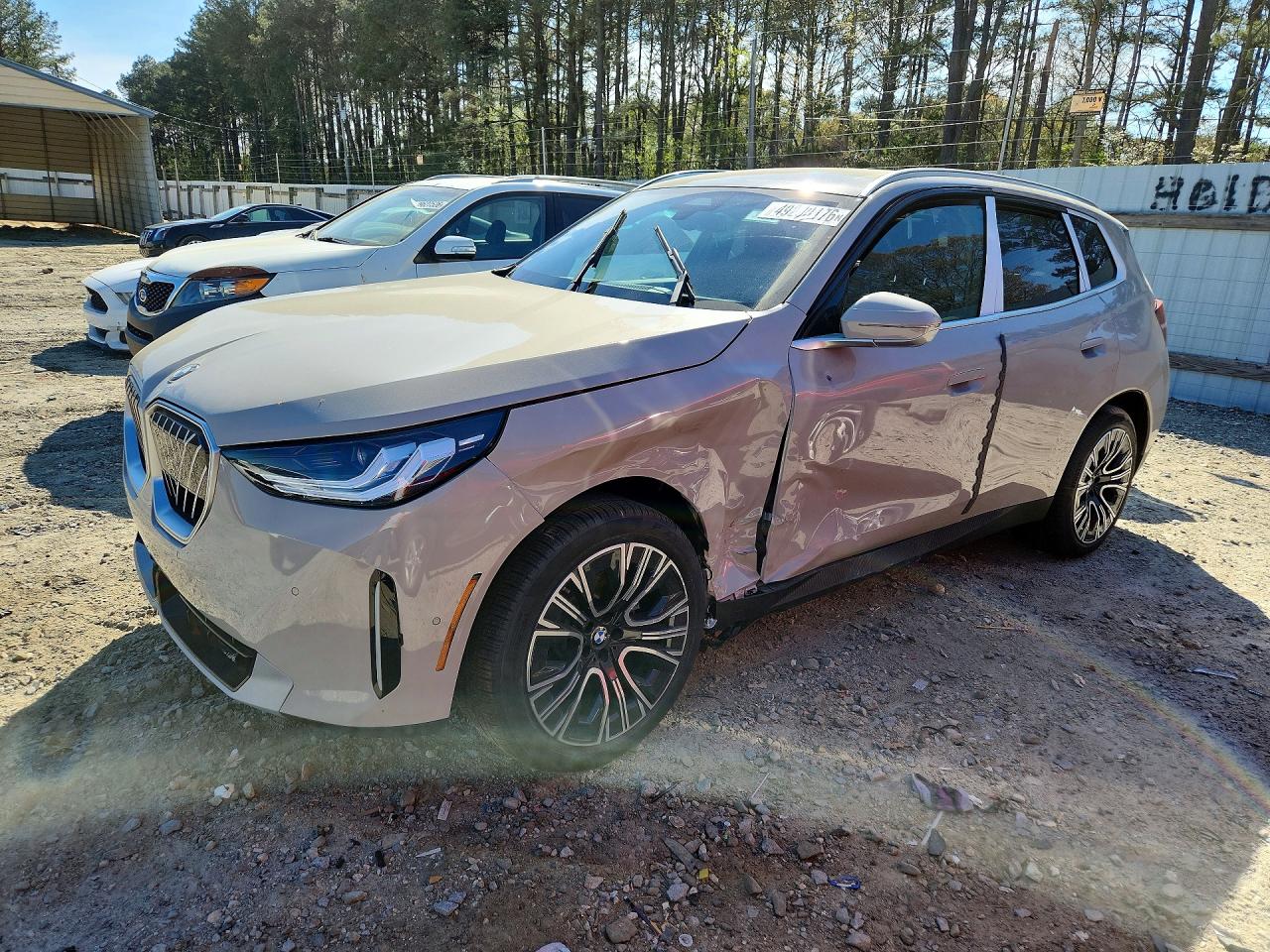 Salvage BMW X Series Image
