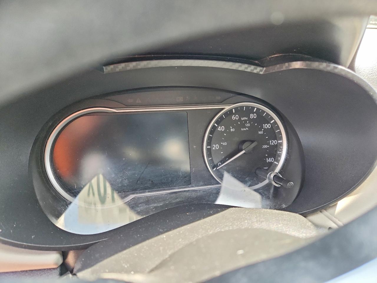 Nissan Versa Sv