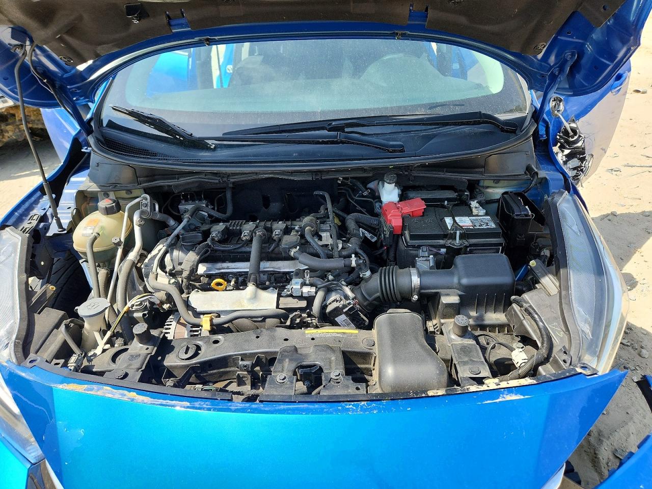 Nissan Versa Sv