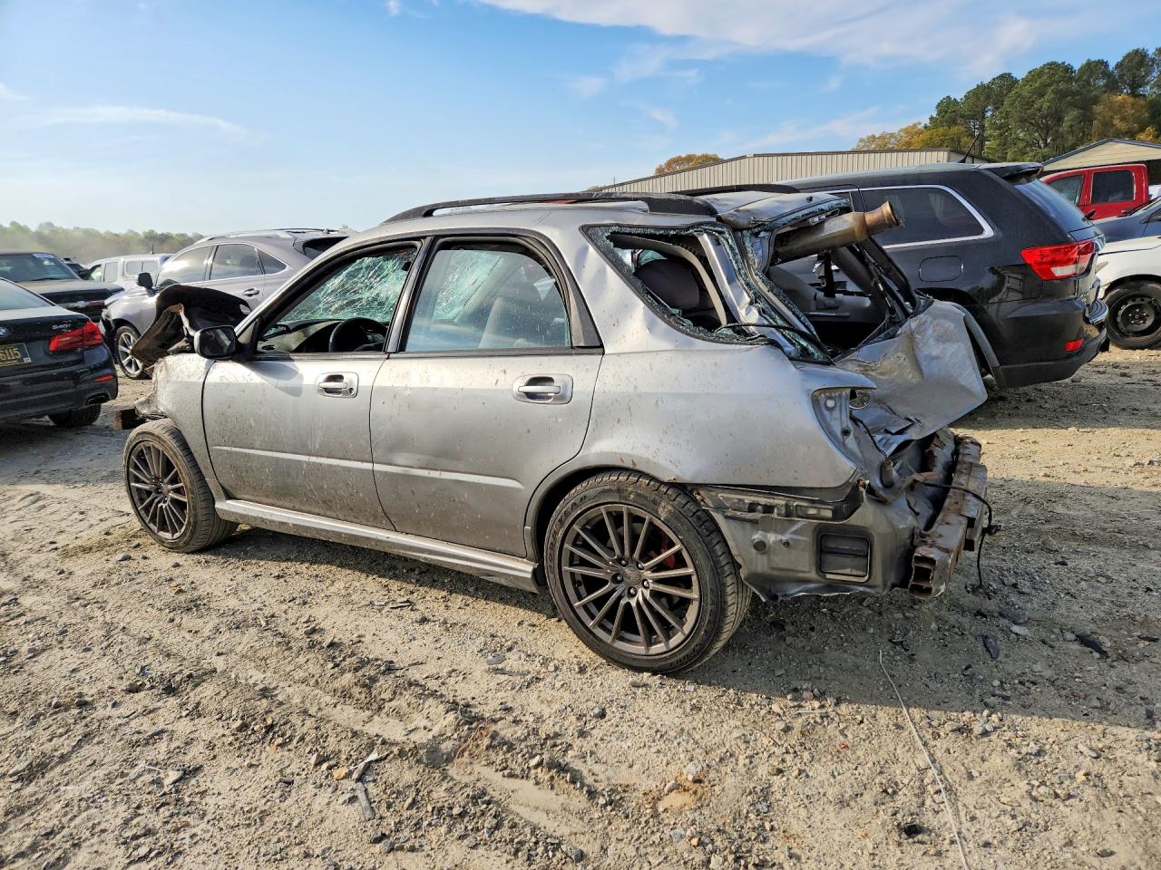 Subaru WRX Wrx