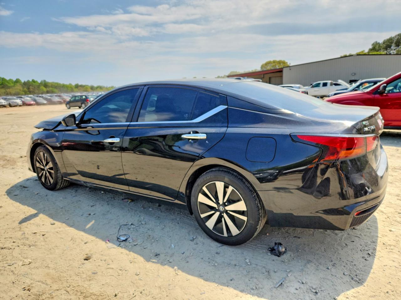 Nissan Altima Sv