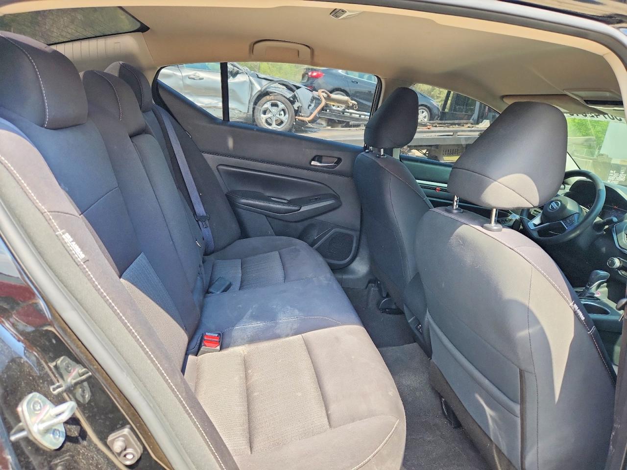 Nissan Altima Sv