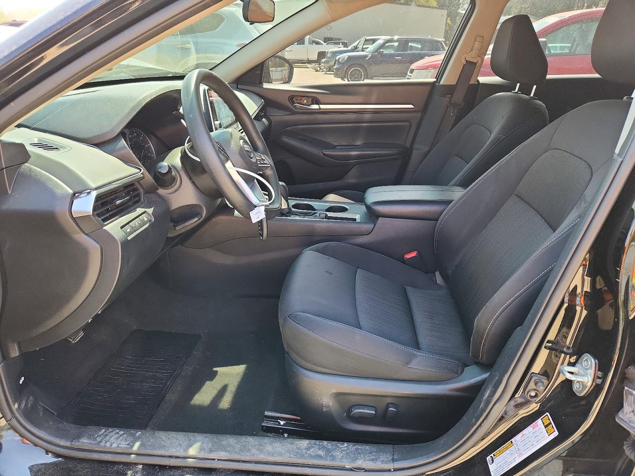 Nissan Altima Sv
