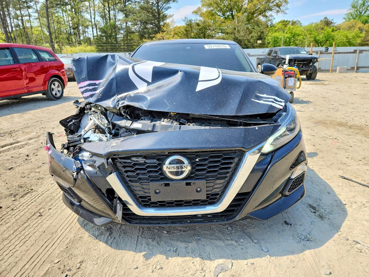 Nissan Altima Sv