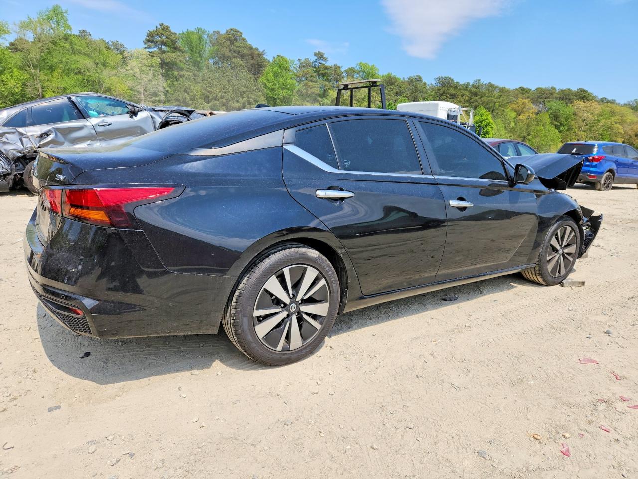 Nissan Altima Sv
