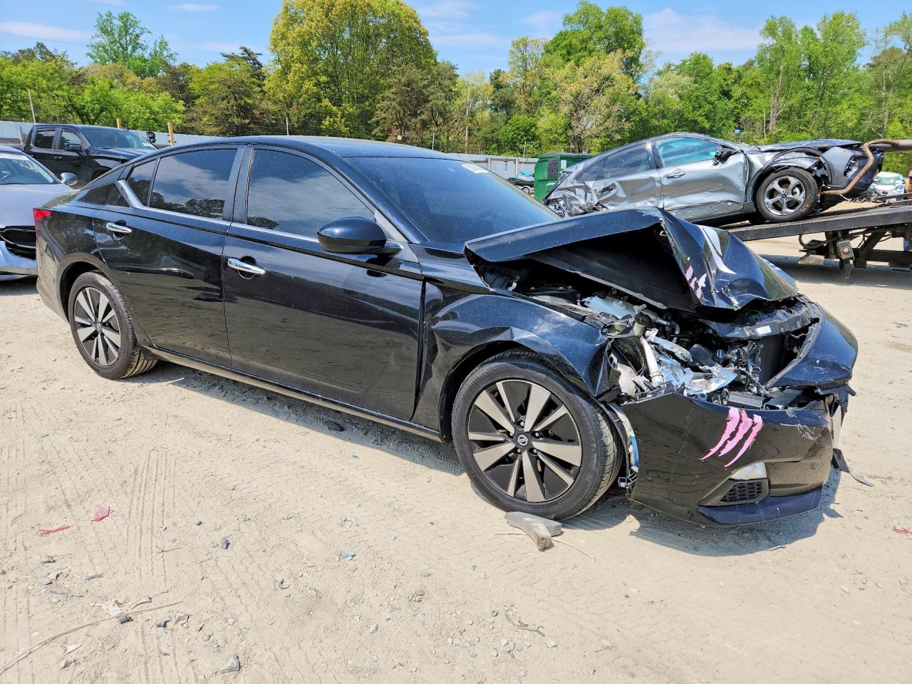 Nissan Altima Sv