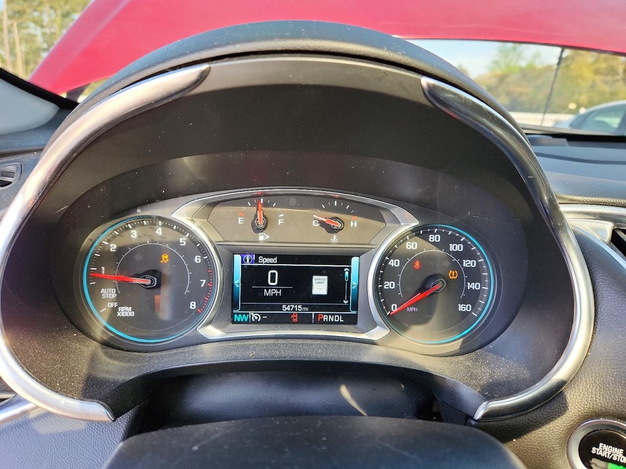 Chevrolet Malibu Lt