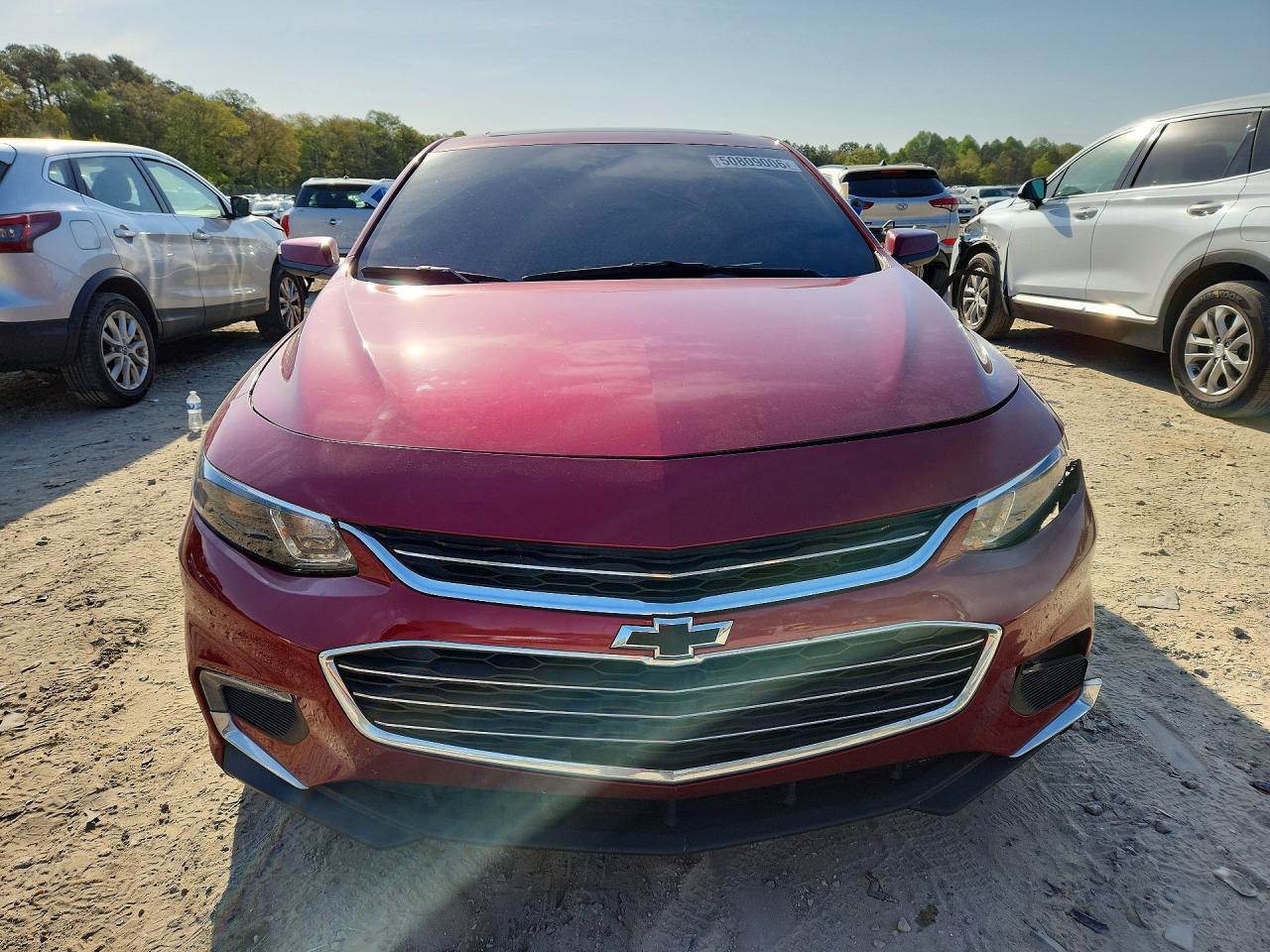 Chevrolet Malibu Lt
