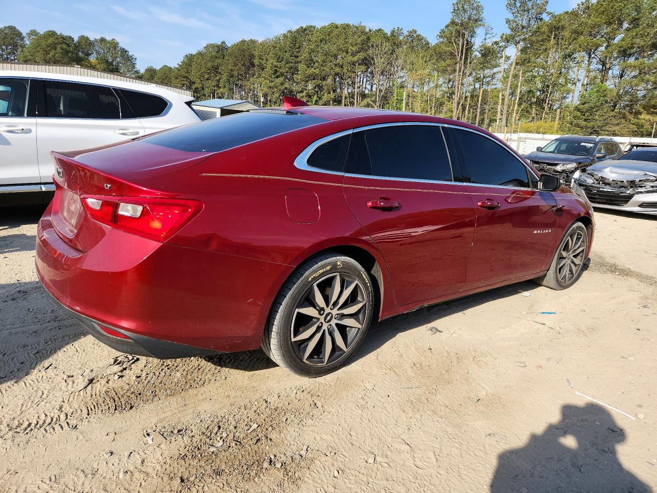 Chevrolet Malibu Lt
