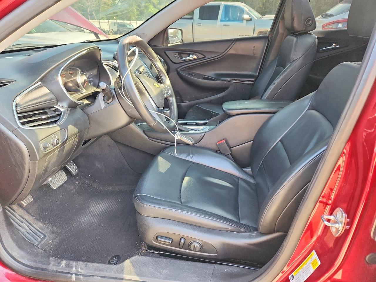 Chevrolet Malibu Lt