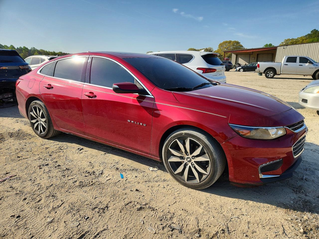 Chevrolet Malibu Lt