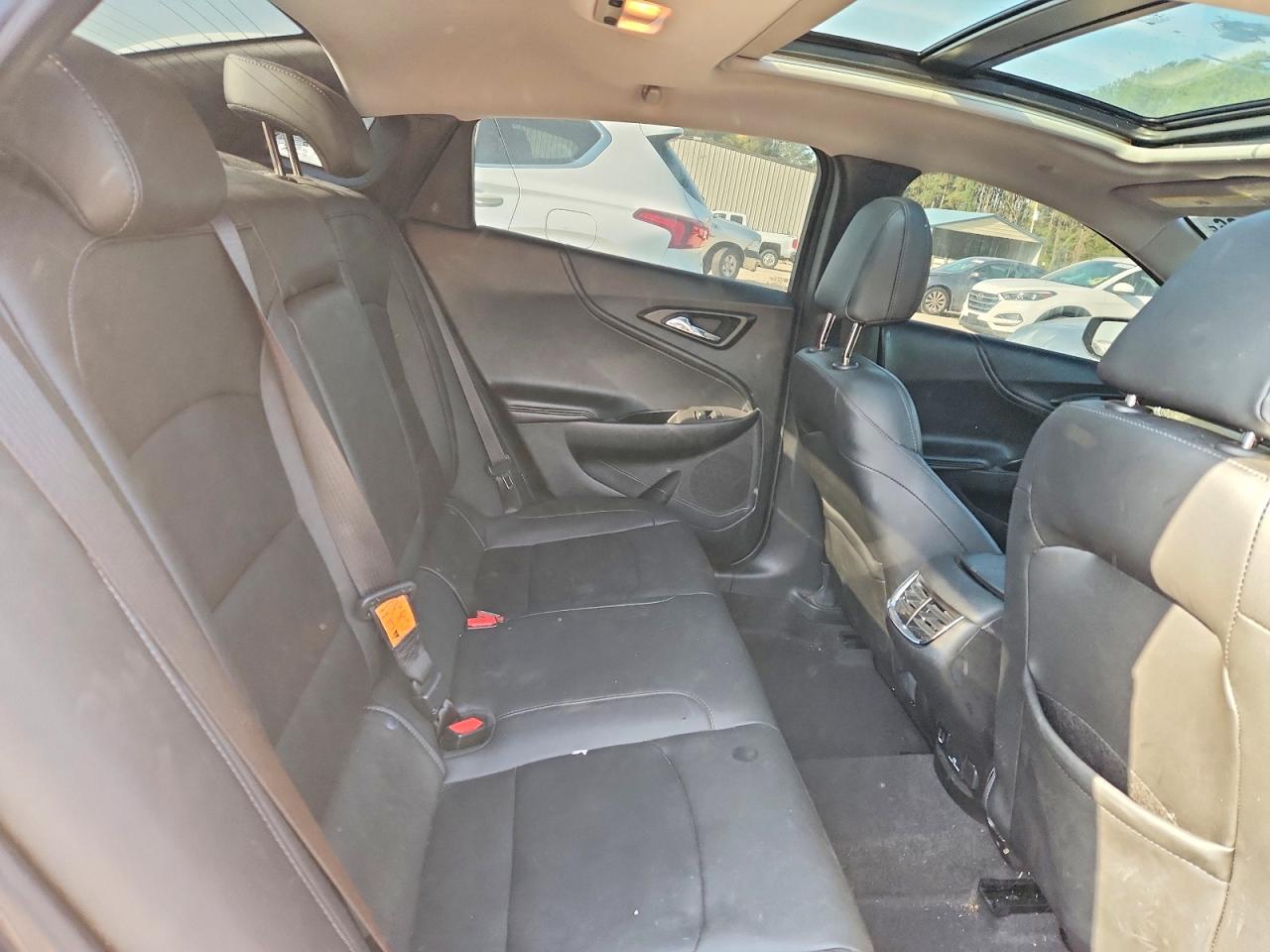 Chevrolet Malibu Lt