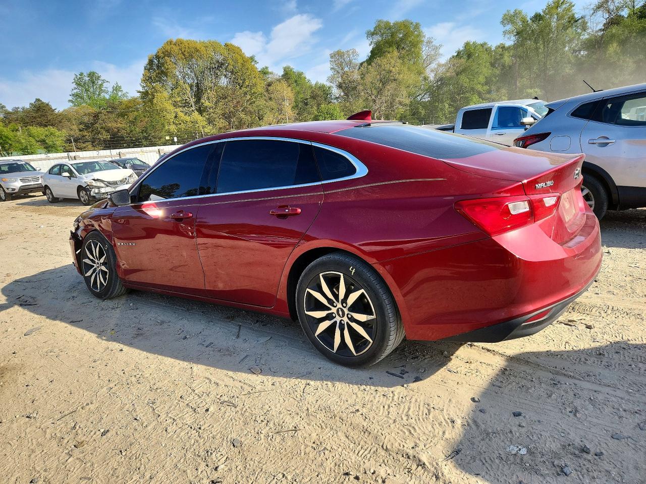 Chevrolet Malibu Lt