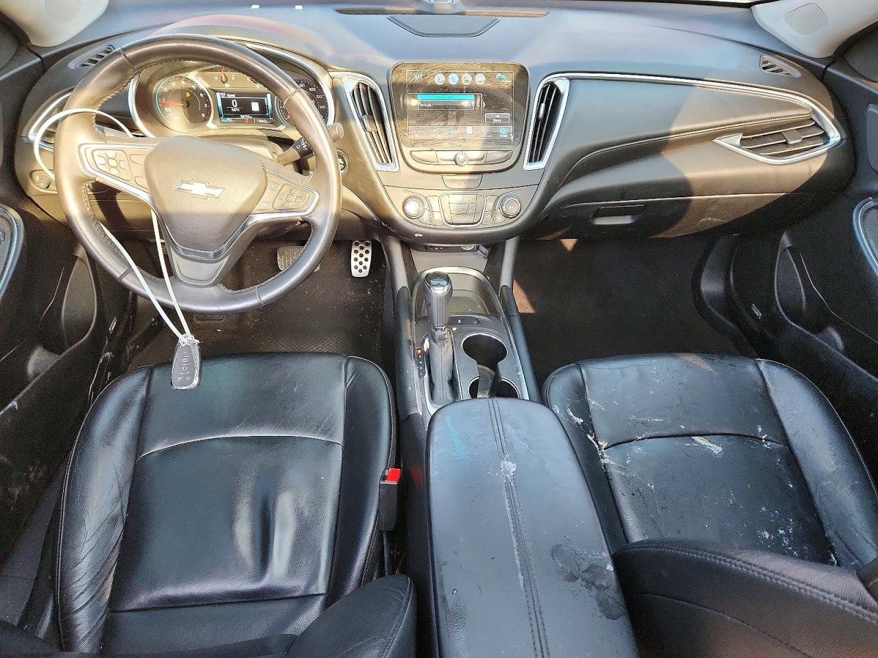 Chevrolet Malibu Lt