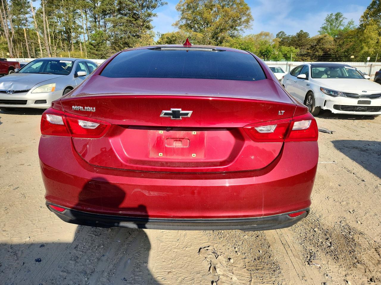 Chevrolet Malibu Lt