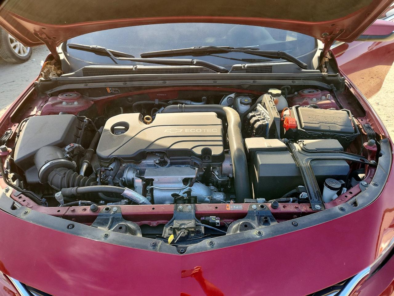 Chevrolet Malibu Lt