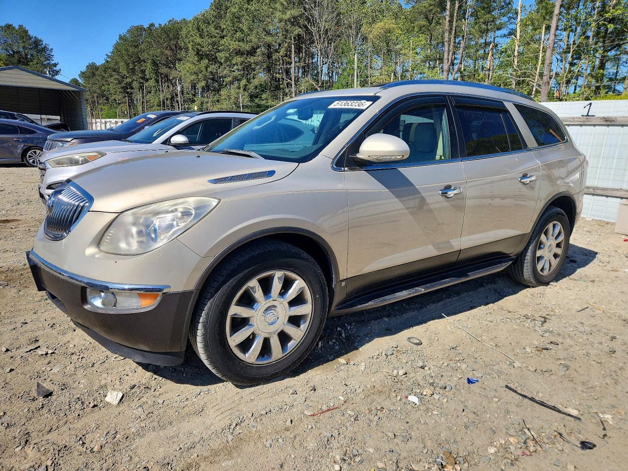 Salvage Buick Enclave Image
