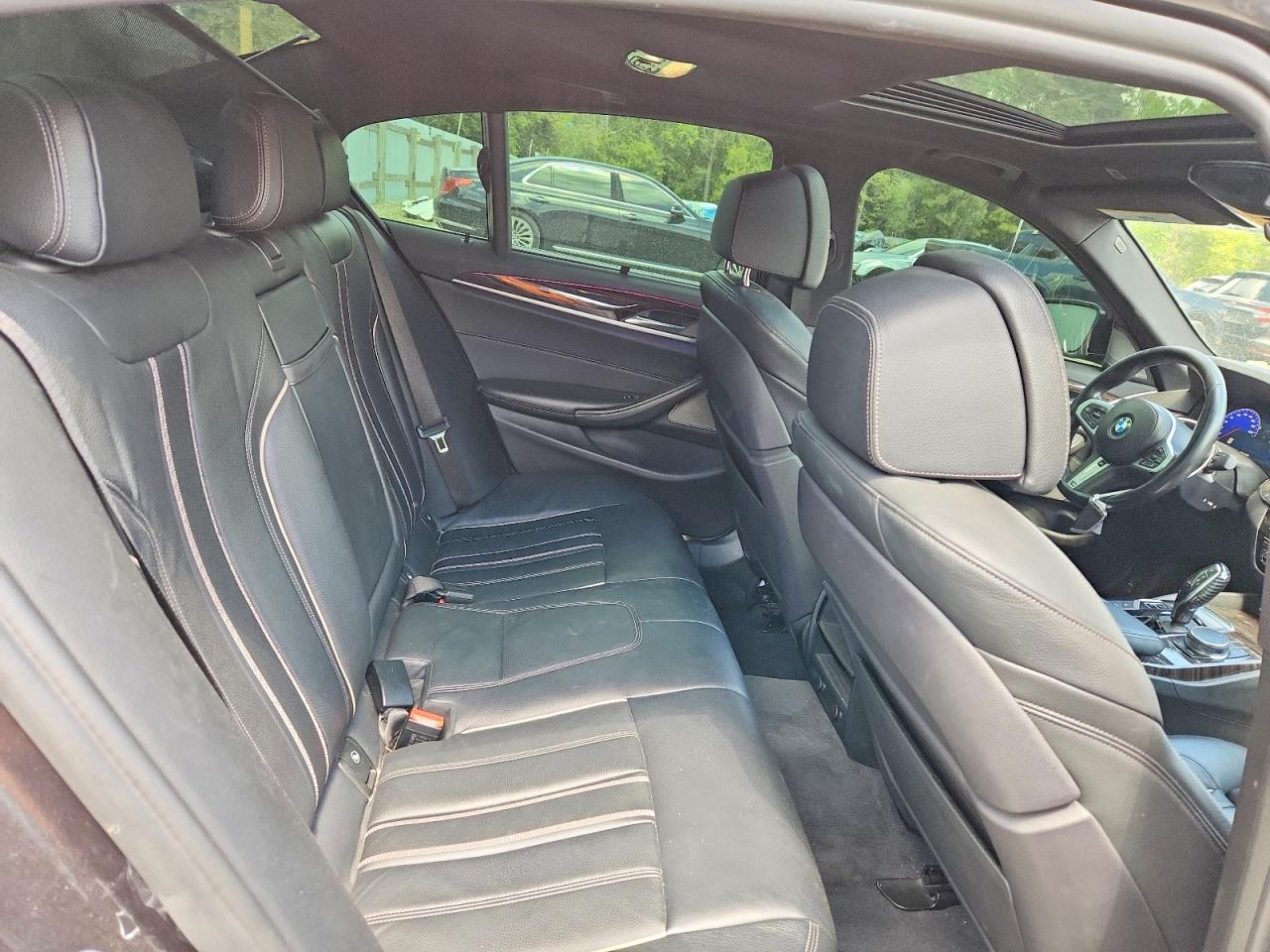 BMW 5 Series Xi