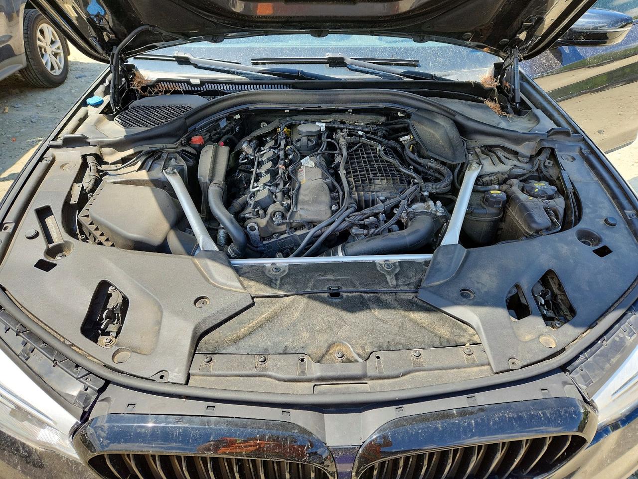 BMW 5 Series Xi