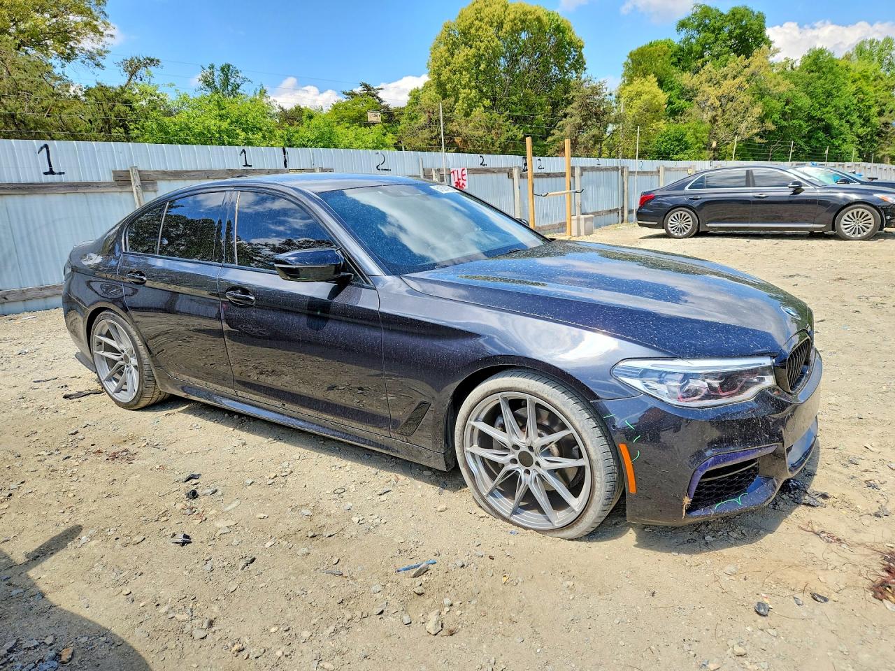 BMW 5 Series Xi