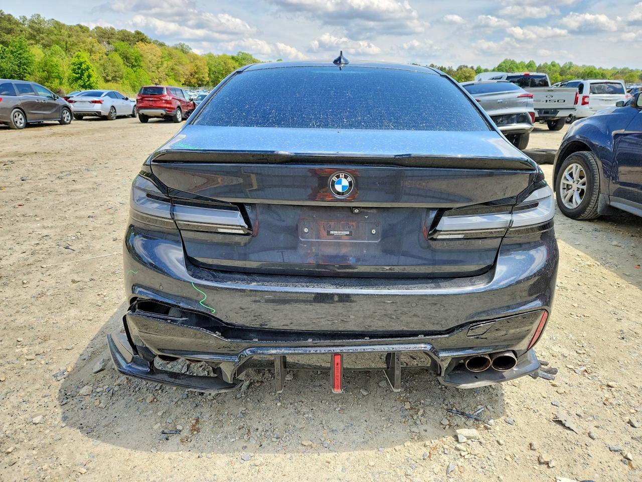 BMW 5 Series Xi
