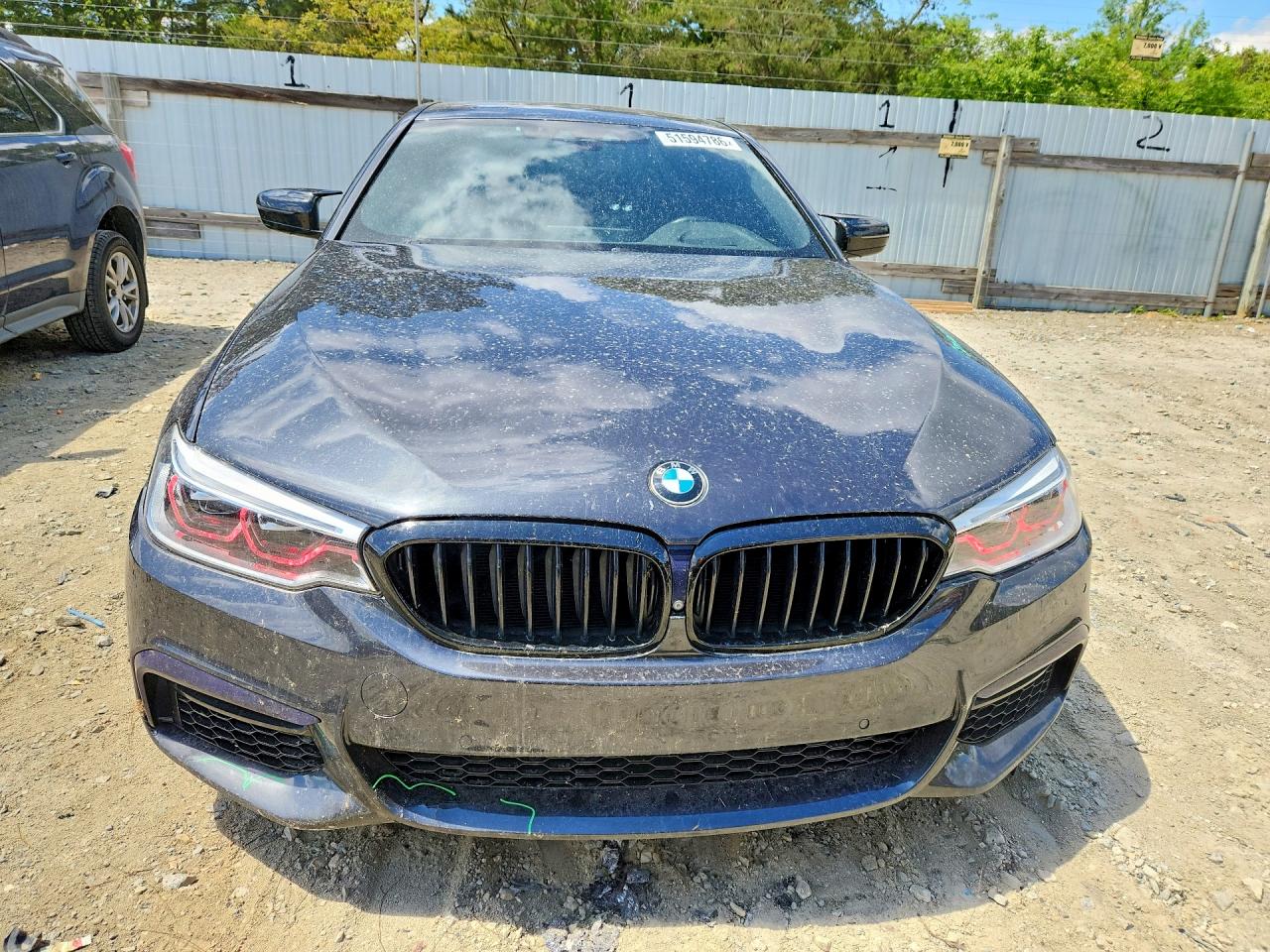 BMW 5 Series Xi