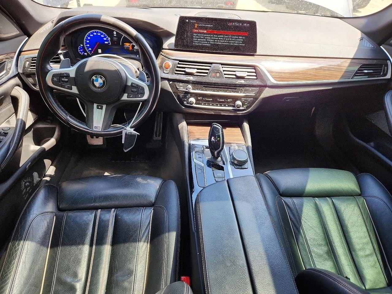 BMW 5 Series Xi