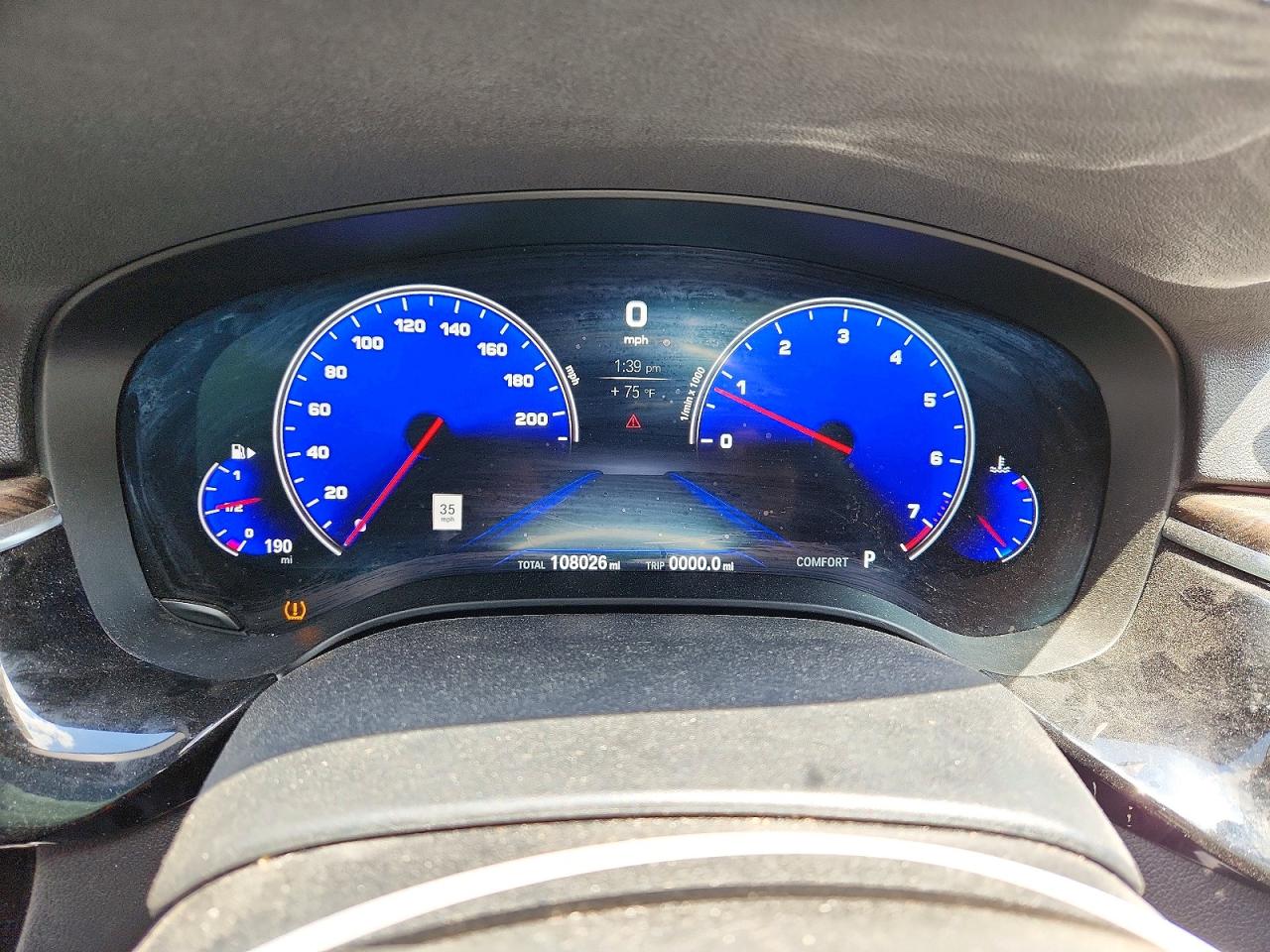 BMW 5 Series Xi