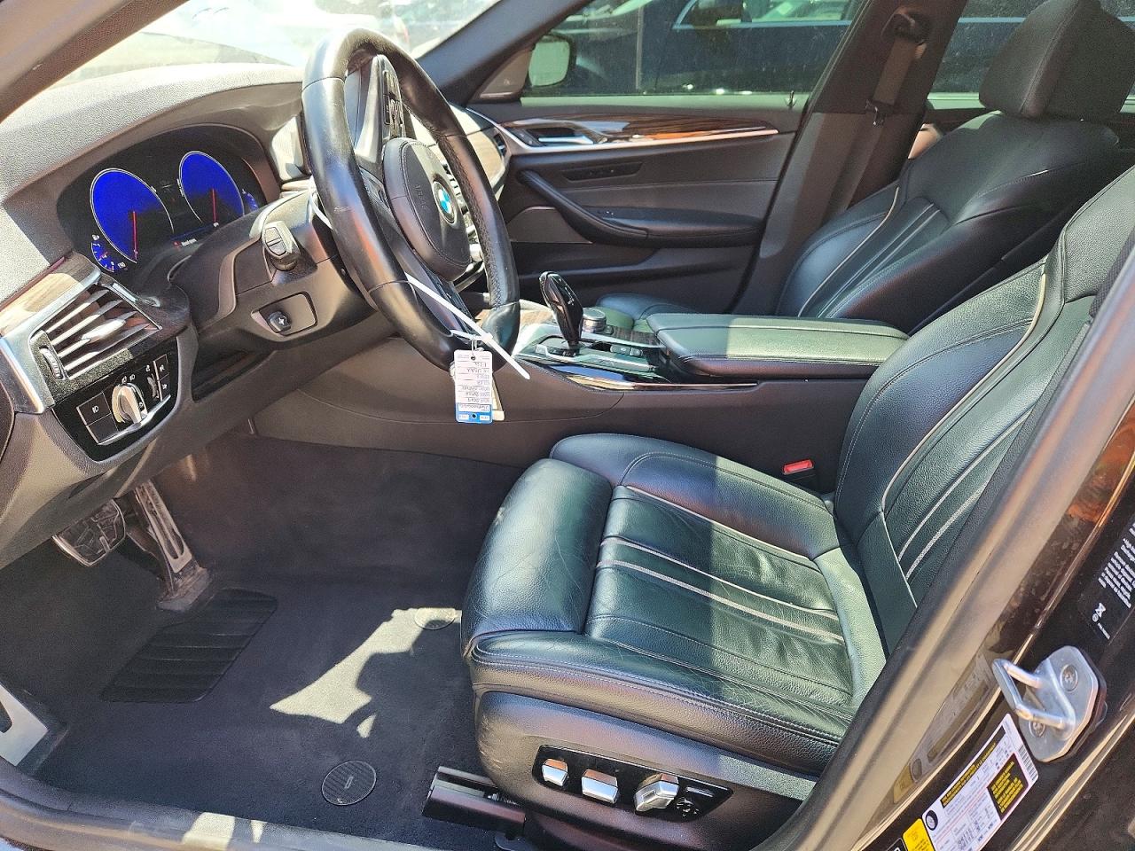 BMW 5 Series Xi