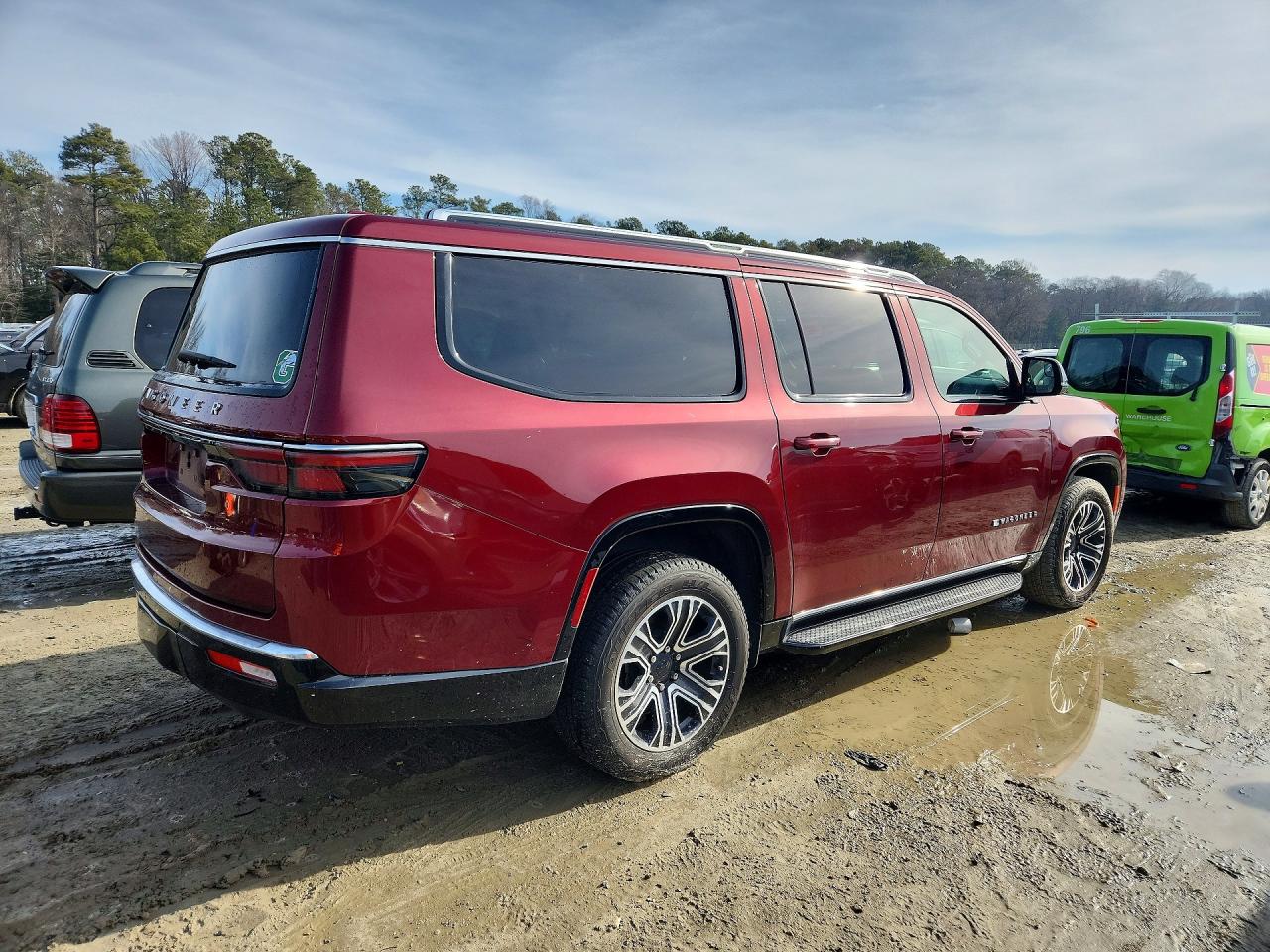 Jeep Wagoneer L Series I