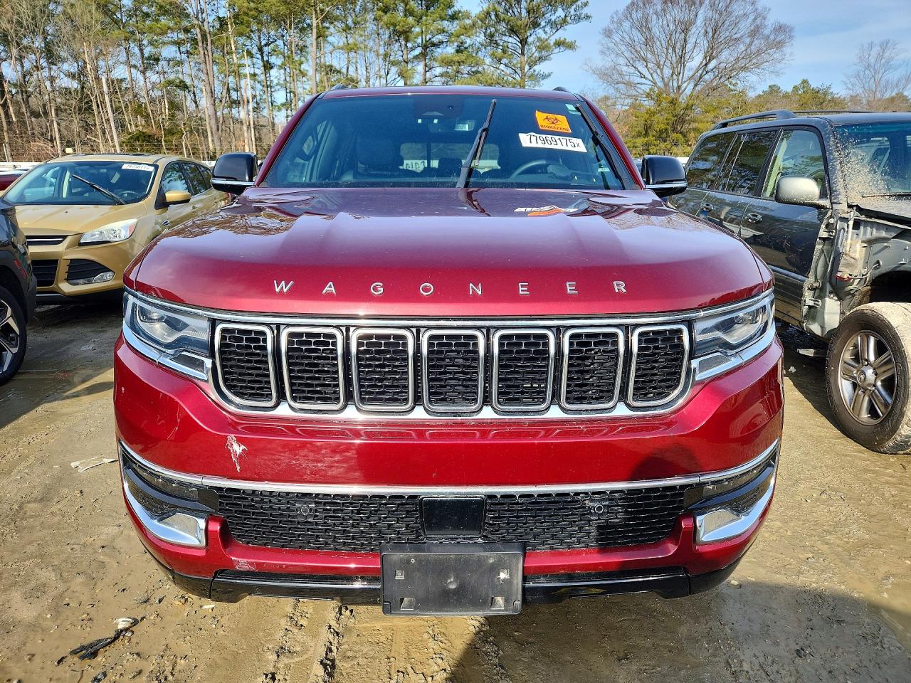 Jeep Wagoneer L Series I