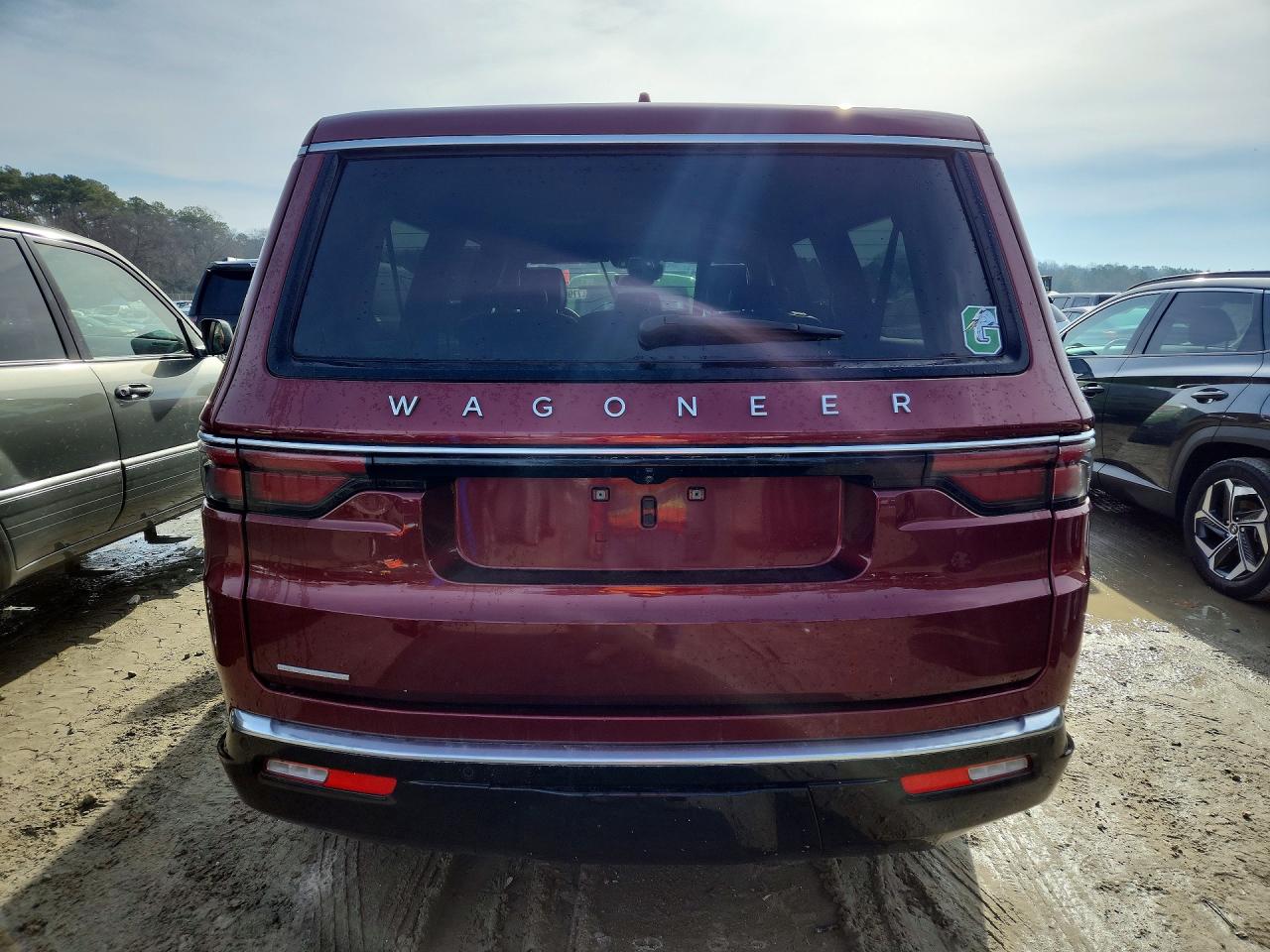 Jeep Wagoneer L Series I