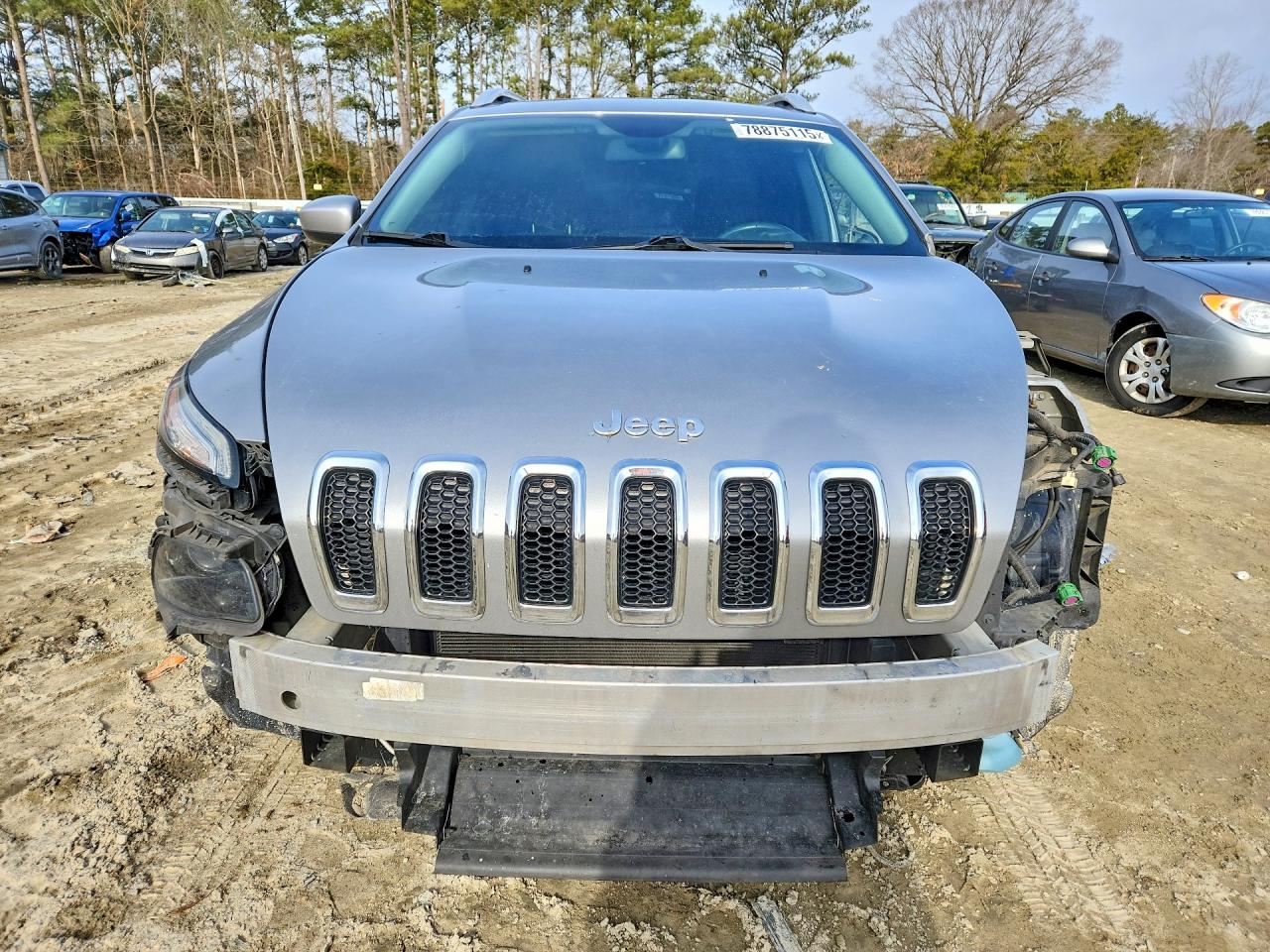 Jeep Grand Cherokee Latitude
