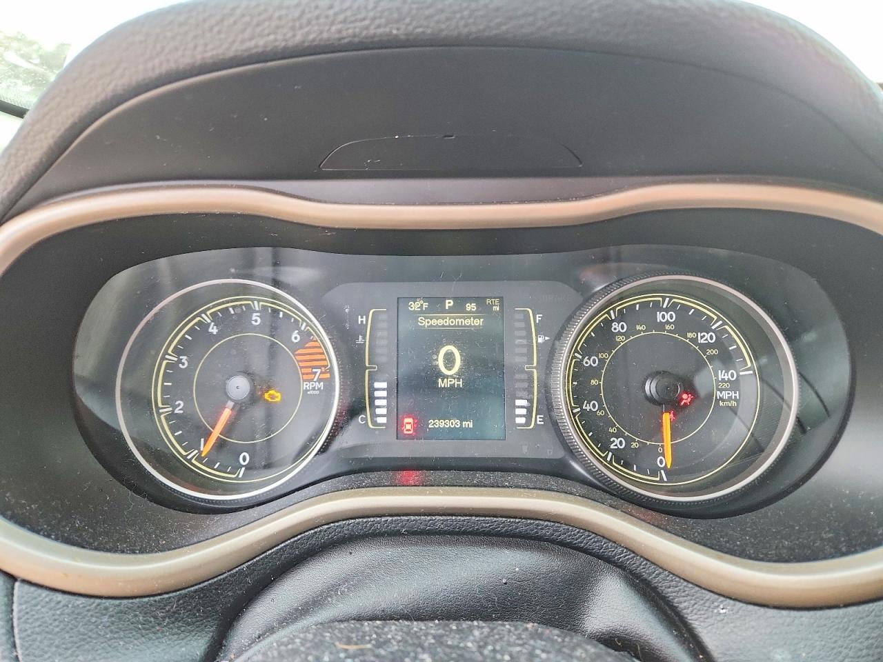 Jeep Grand Cherokee Latitude