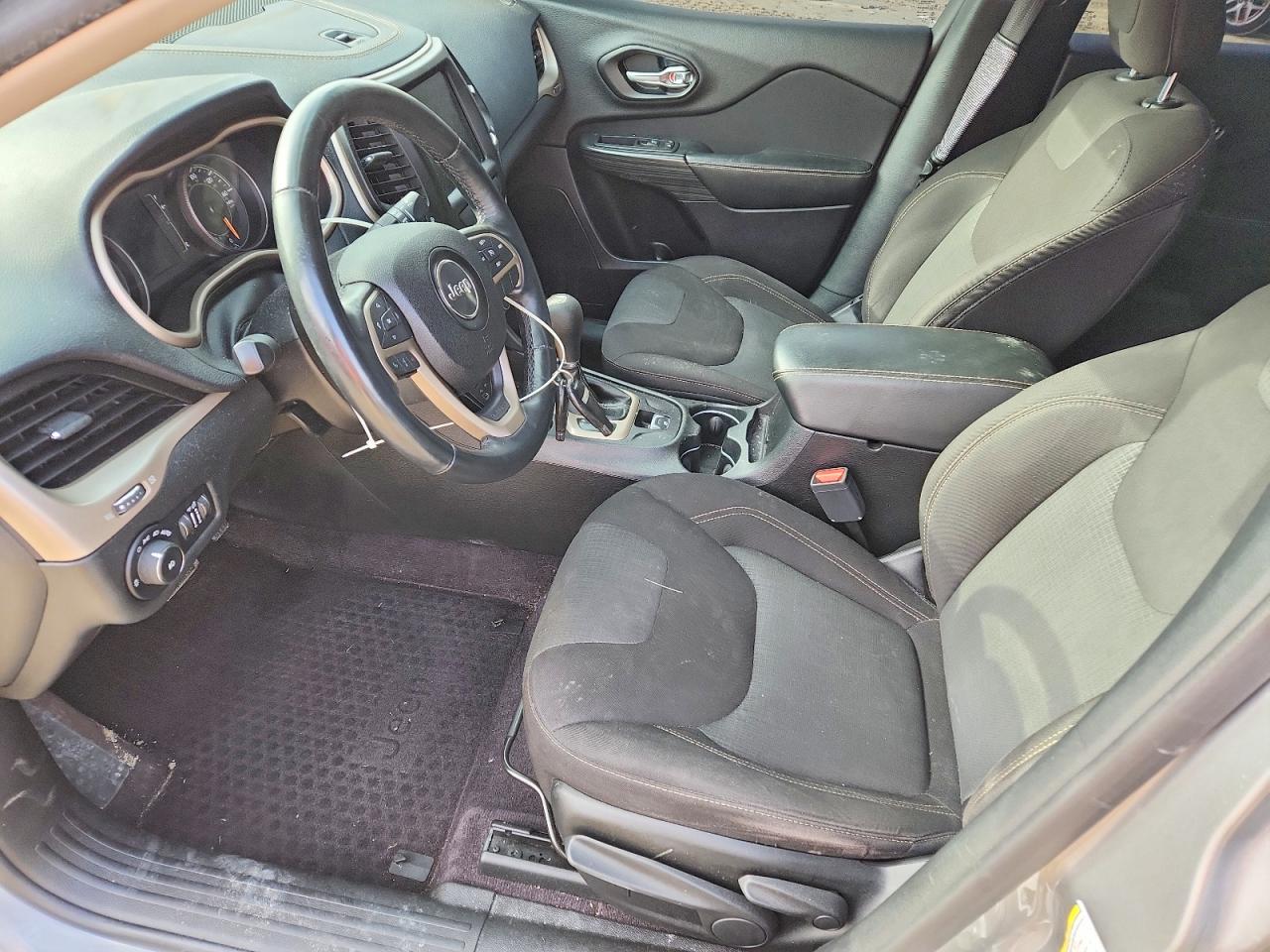 Jeep Grand Cherokee Latitude