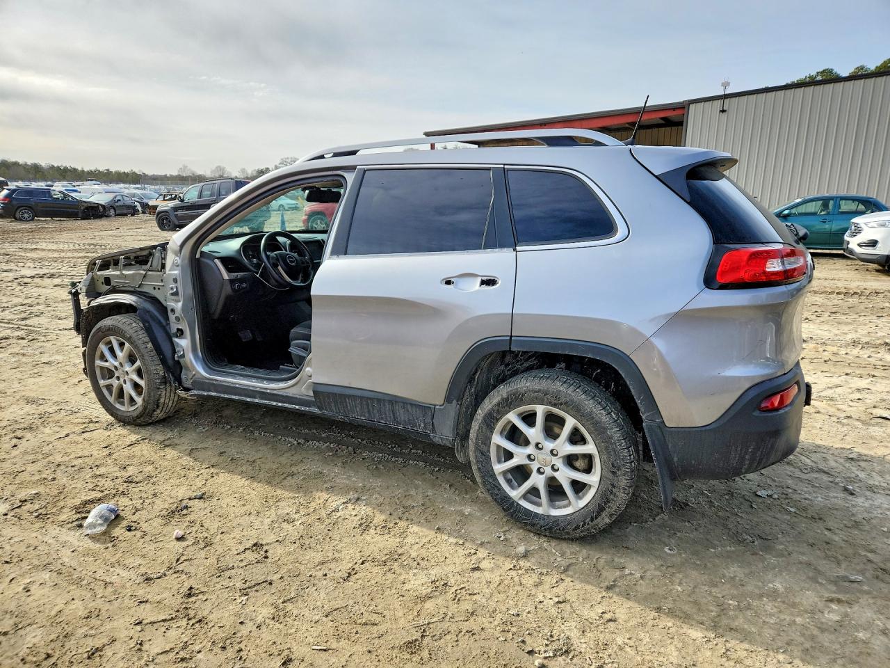 Jeep Grand Cherokee Latitude