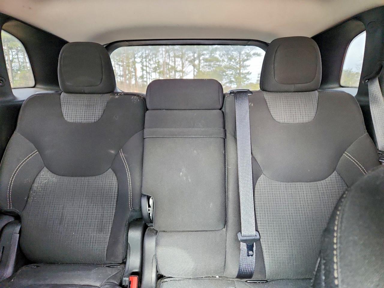 Jeep Grand Cherokee Latitude