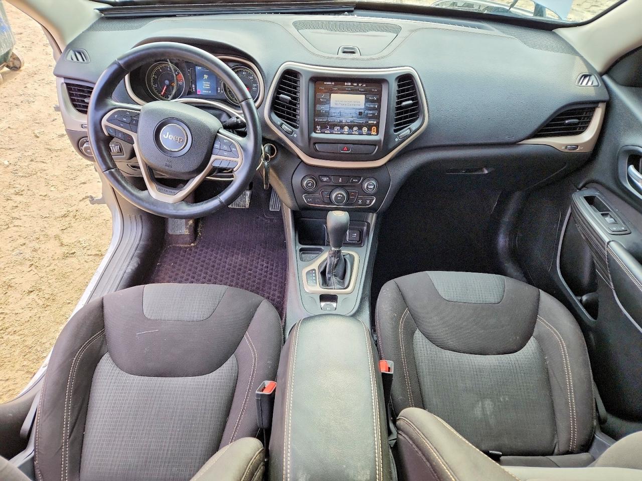 Jeep Grand Cherokee Latitude