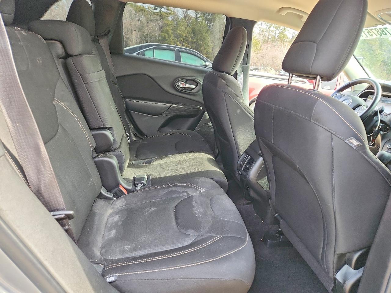 Jeep Grand Cherokee Latitude