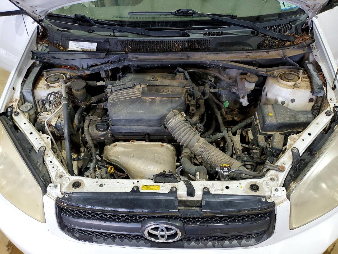 Toyota RAV4 Base