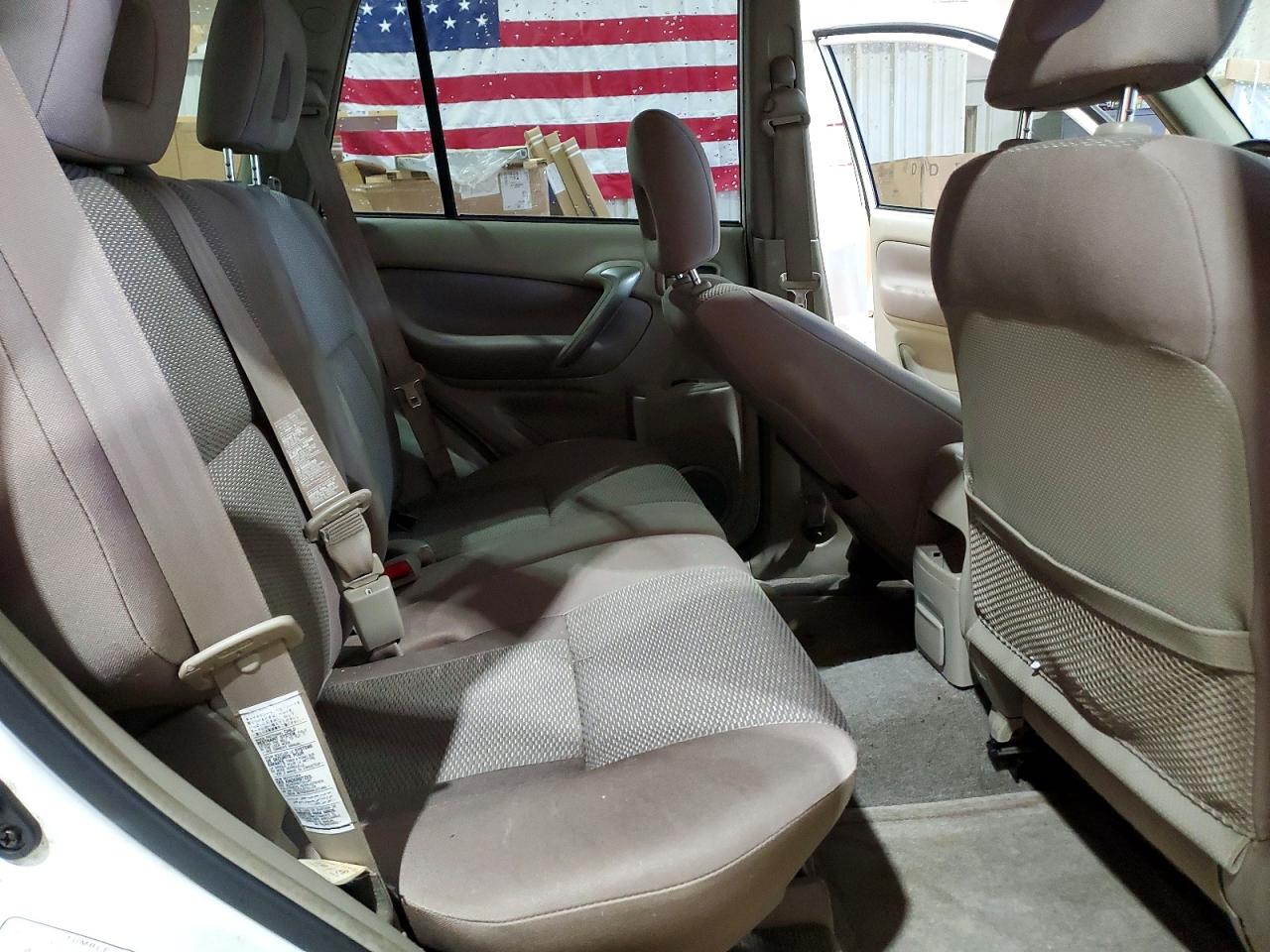 Toyota RAV4 Base