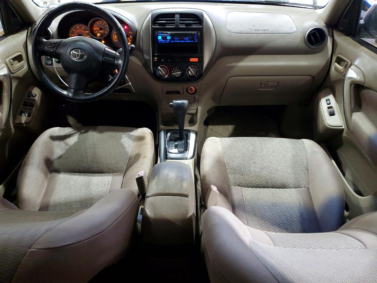 Toyota RAV4 Base