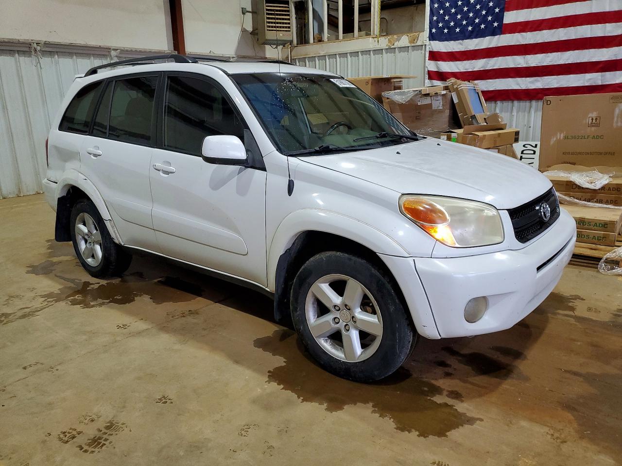 Toyota RAV4 Base