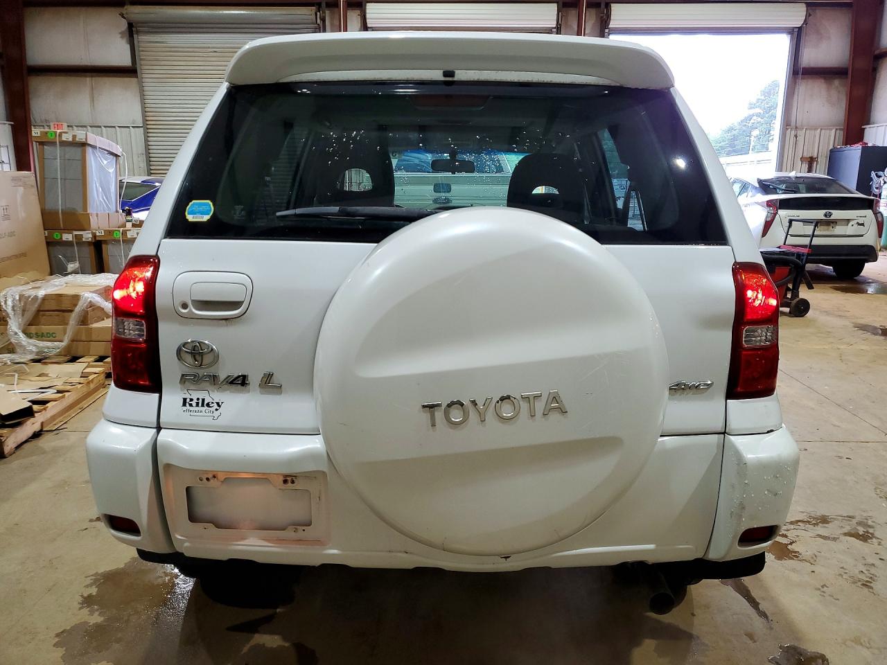 Toyota RAV4 Base