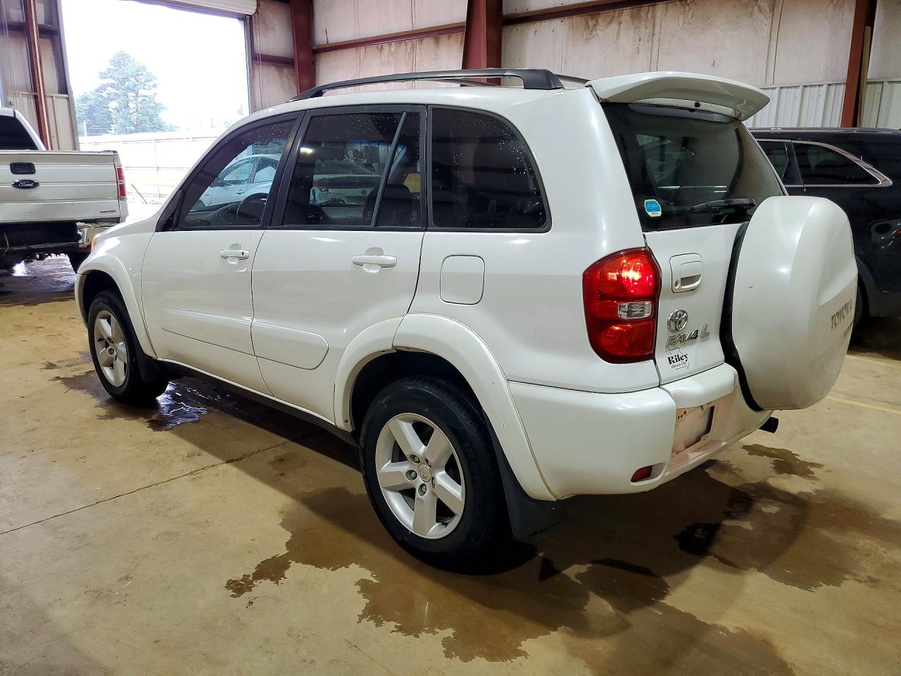 Toyota RAV4 Base