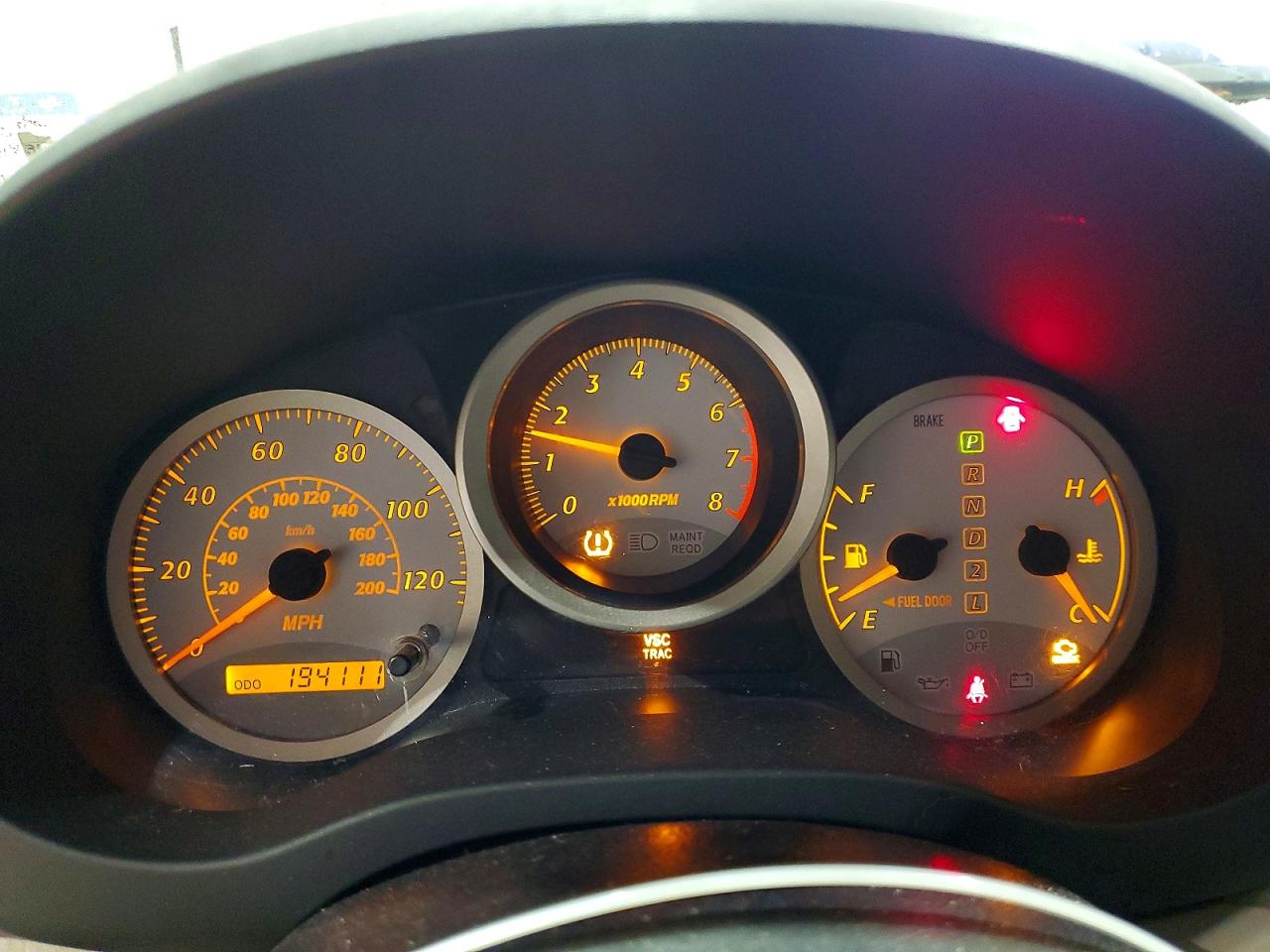 Toyota RAV4 Base